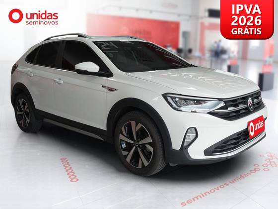 VOLKSWAGEN NIVUS 1.0 200 TSI TOTAL FLEX HIGHLINE AUTOMÁTICO